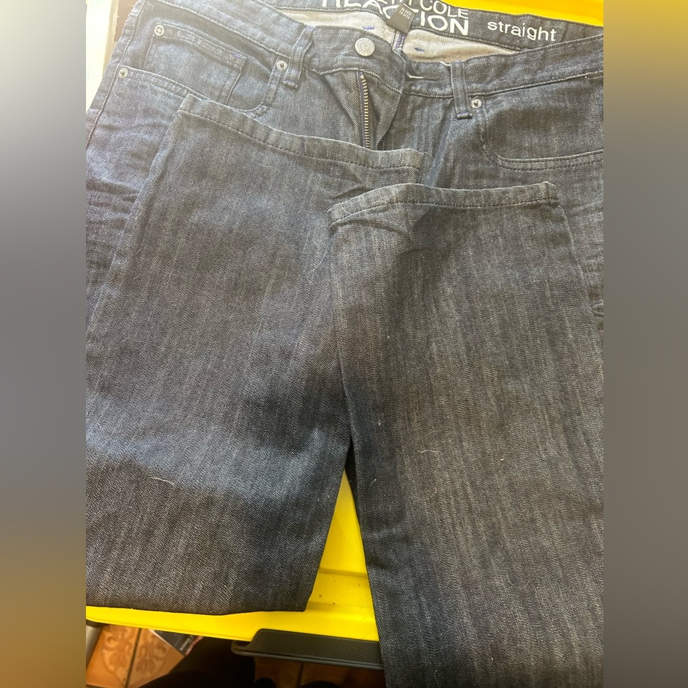 Kenneth Cole reaction jeans